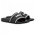 [해외]리바이스 FOOTWEAR June 3D 슬리퍼 6139828411 Regular Black