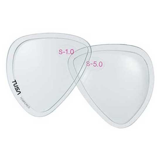 [해외]투사 왼쪽 렌즈 MC211 Corrective 10139840210 Transparent