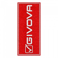 [해외]GIVOVA Telo 수건 10139740709 Red / White