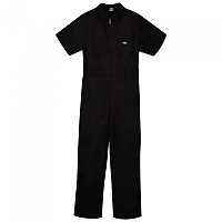 [해외]디키즈 Vale Coverall 오버올 139549710 Black