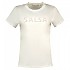 [해외]SALSA JEANS Sequin 로고 Detail 반팔 티셔츠 139577304 White