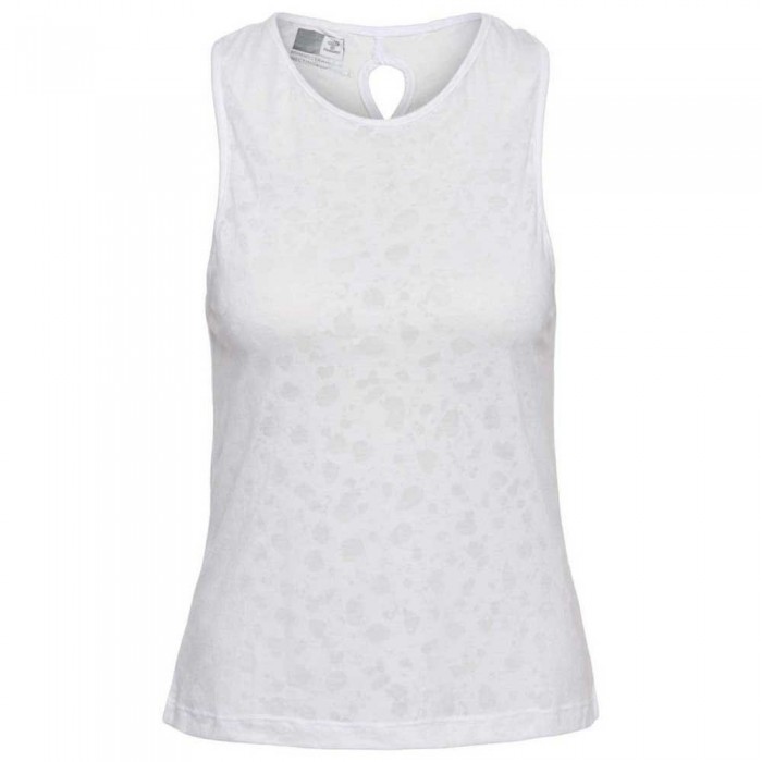 [해외]험멜 Iris Burnout 민소매 티셔츠 139650611 White