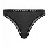 [해외]타미힐피거 Tonal Logo Lace Bikini 팬티 139894194 Black