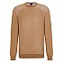 [해외]BOSS 스웨터 Ossio 10250890 139754520 Medium Beige