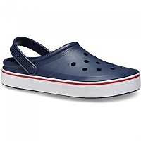 [해외]크록스 나막신 Crocband Clean 139563075 Navy