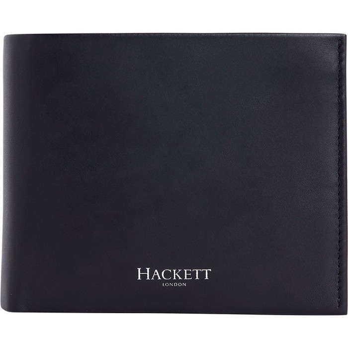 [해외]해켓 Best Color Leather Billfold 지갑 139609864 Black