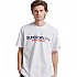 [해외]슈퍼드라이 Sportswear 로고 Loose 반팔 티셔츠 139919048 Brilliant White
