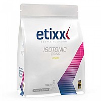 [해외]ETIXX 가루 Isotonic Lemon 2000g Pouch 7139122564 Multicolor