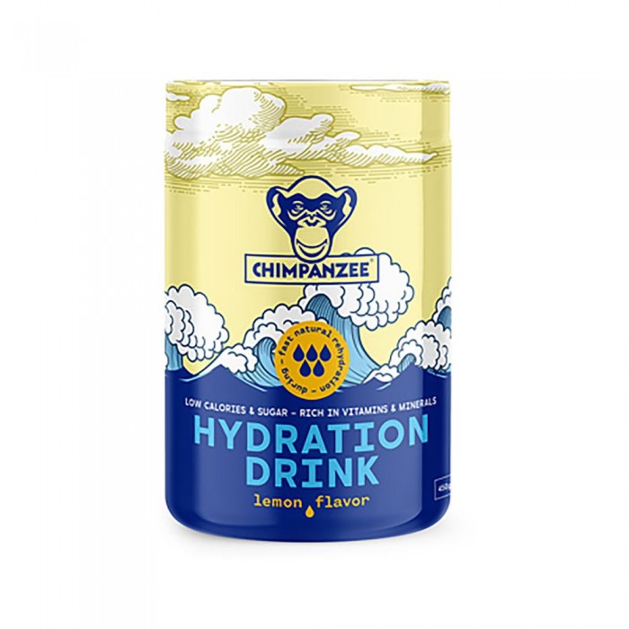 [해외]CHIMPANZEE 수화 음료 레몬 600g 7139760430 Multicolor