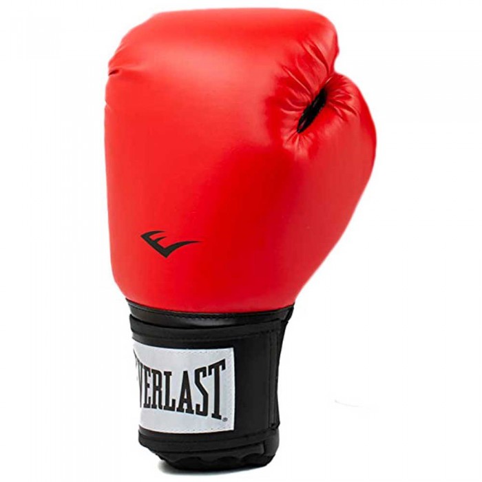 [해외]에버라스트 Prostyle 2 Artificial Leather Boxing Gloves 7139452216 Red