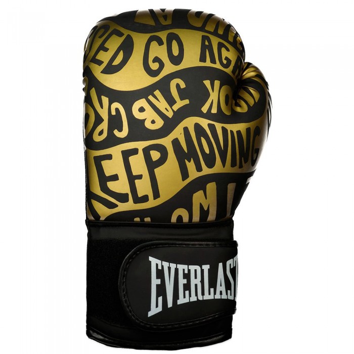 [해외]에버라스트 Spark TRN Combat Gloves 7139452232 Black / Gold Motivate