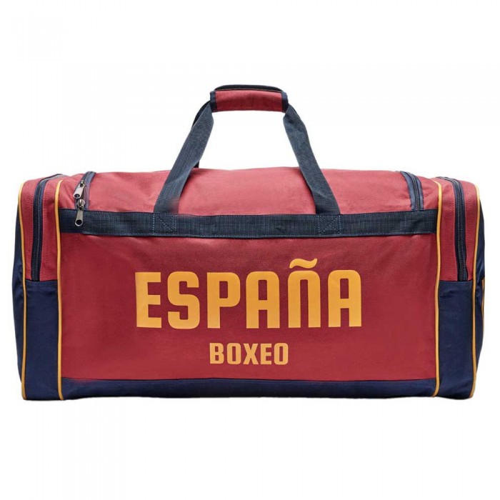 [해외]LEONE1947 Spanish Boxing Federation 75L Duffel 7138323638 Red