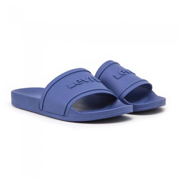 [해외]리바이스 FOOTWEAR June Slides 7139796522 Blue
