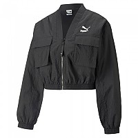 [해외]푸마 SELECT 운동복 재킷 Dare To Woven 7139555652 Puma Black
