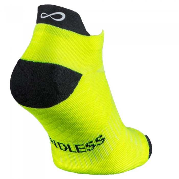 [해외]ENDLESS SOX Short Socks 7139750925 Yellow