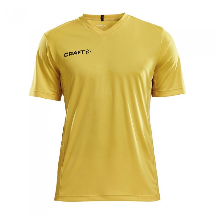 [해외]크래프트 반팔 티셔츠 Squad Solid 7137743471 Yellow