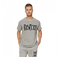[해외]BENLEE Donley 반팔 티셔츠 7139693501 Marl Grey / Black