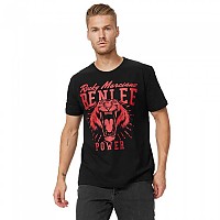 [해외]BENLEE Tiger 파워 반팔 티셔츠 7139693534 Black / Red
