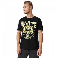 [해외]BENLEE Tiger 파워 반팔 티셔츠 7139693535 Black / Yellow
