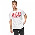 [해외]BENLEE Turney 반팔 티셔츠 7139693536 White / Red