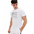 [해외]엘레쎄 Cervati 반팔 티셔츠 7139735397 White