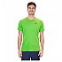 [해외]BIDI BADU Crew Inside Out V-Neck 반팔 티셔츠 7139826226 Neon Green / Dark Blue