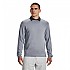 [해외]언더아머 GOLF IntelliKnit 스웨트셔츠 7139884353 Steel / White