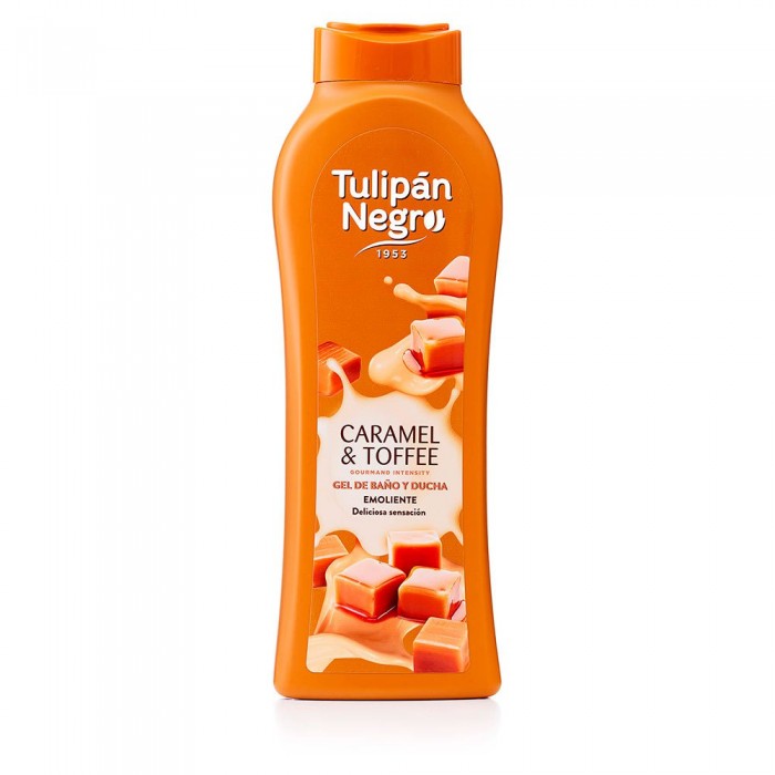 [해외]TULIPAN NEGRO Caramel Cream Toffe 650ml Shower Gel 139883216