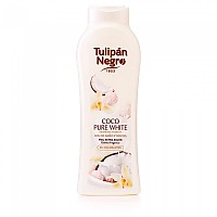 [해외]TULIPAN NEGRO Coco Pure White 650ml Shower Gel 139883219