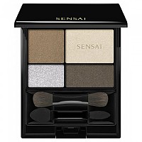 [해외]SENSAI KANEBO Palette Eye Colour 04 Frosty Twilight 137863620