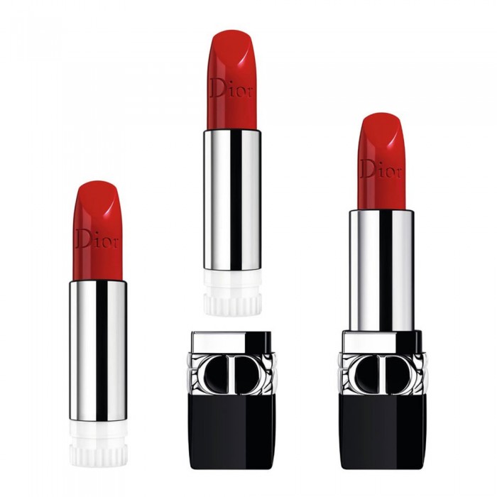 [해외]디올 Rouge Ext Mat Refill 999 Lipstick 138822661