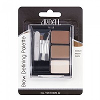 [해외]ARDELL Brow Pallet Medium False eyelashes 139342876