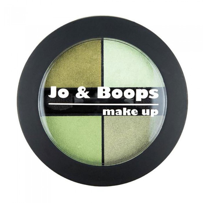 [해외]JO & BOOPS Cuarteto Nº05 Eye Shadow 139387438 Green