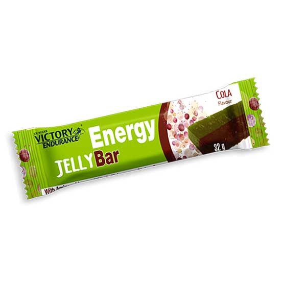 [해외]VICTORY ENDURANCE 에너지 바 Jelly 32g Cola 1 단위 14139467688