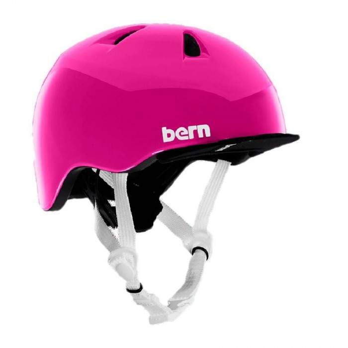[해외]BERN 헬멧 Tigre 14139766183 Gloss Pink