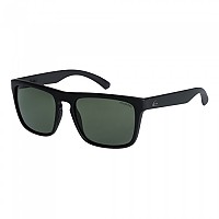 [해외]퀵실버 편광 선글라스 Ferris 14139880258 Black / Green Polarized