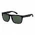 [해외]퀵실버 편광 선글라스 Ferris 14139880258 Black / Green Polarized