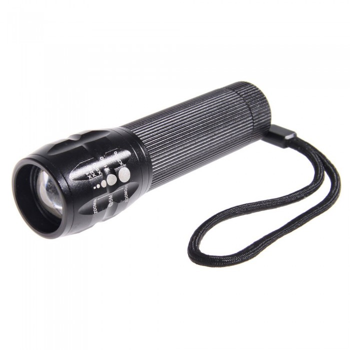 [해외]DELTA TACTICS 칸델라 Flashlight Mod T01 14137287867 Grey