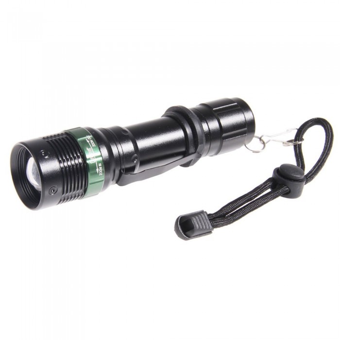 [해외]DELTA TACTICS 칸델라 Flashlight Mod T02 14137287868 Black