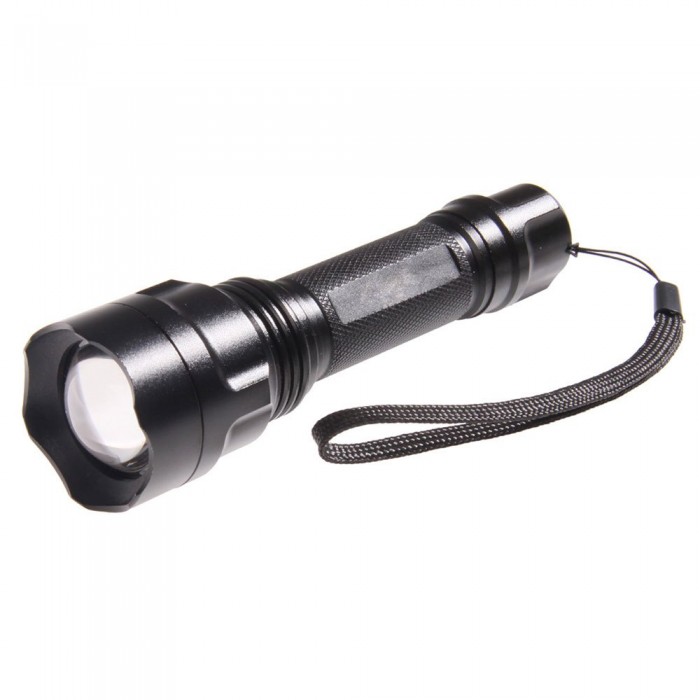 [해외]DELTA TACTICS 칸델라 Flashlight Mod H02 14137287872 Black