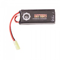 [해외]DUEL CODE 리튬 배터리 LiPo 11.1V 1600mAh 20C Battery 14137287904 Black