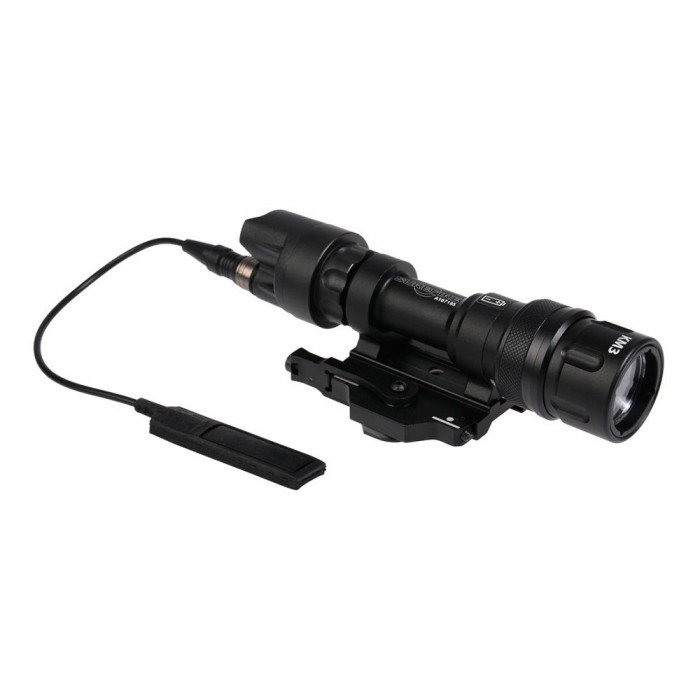 [해외]엘레먼트 AIRSOFT Tactical Flashlight M952V Lantern 14137764518 Black