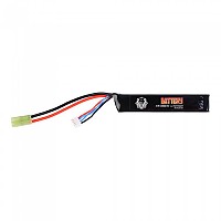 [해외]DUEL CODE 배터리 Lipo 11.1V 1100mAh 25C 14137764545 Black