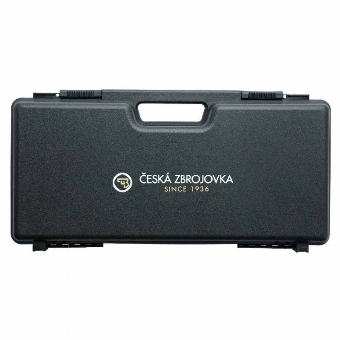 [해외]ASG Ceska Zbrojovka CZ Rigid Briefcase 14138699534 Black
