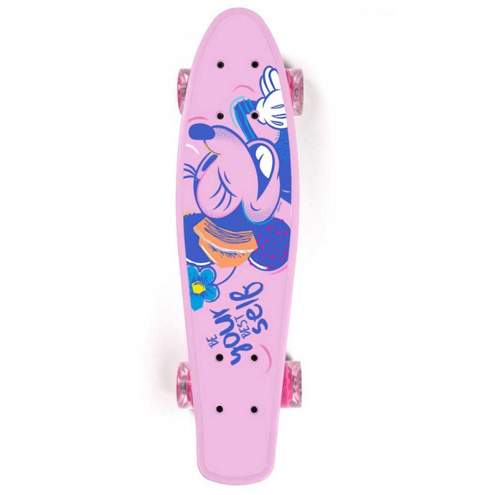 [해외]DISNEY 스케이트보드 Penny 21.6´´ 14139728286 Pink
