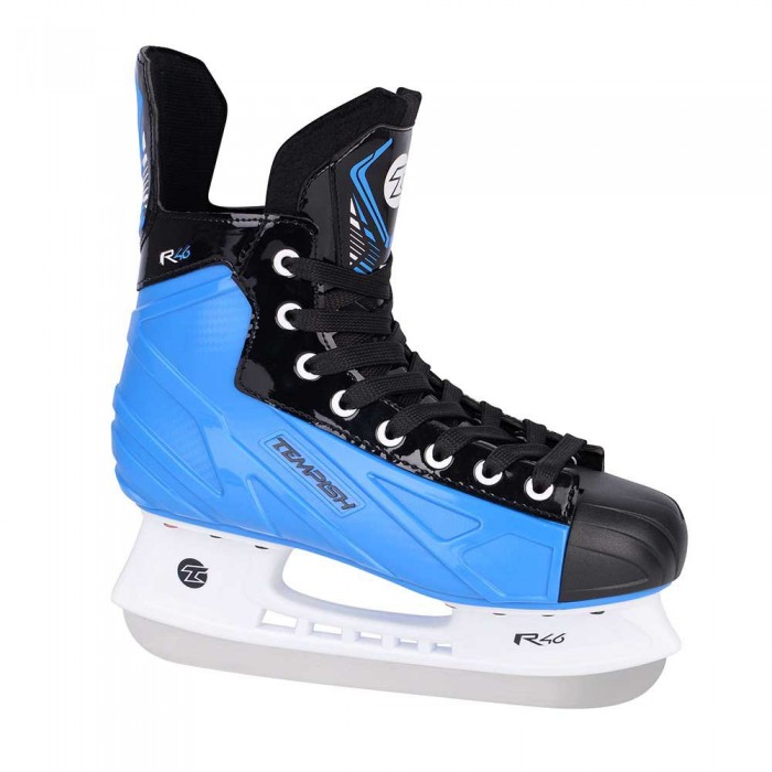 [해외]TEMPISH 청소년 아이스 스케이트 Rental 46 14139923183 Blue