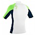 [해외]오닐 웻슈트 4517 Premium 스킨스 Rashguard 14139614488 Hy3 White / Abyss / Day Glo