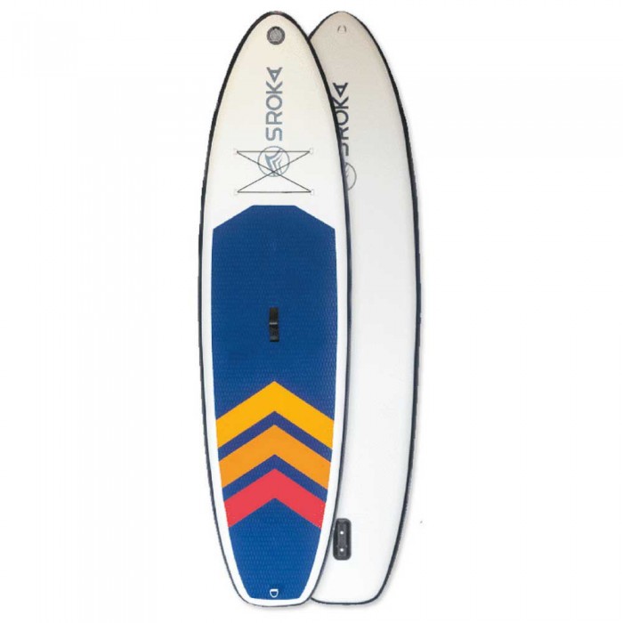 [해외]SROKA Ocean Walker 10.4 외륜 서핑 세트 14139867764 White / Blue / Orange / Red
