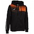 [해외]조마 풀지퍼 스웨트셔츠 3139629179 Black / Orange