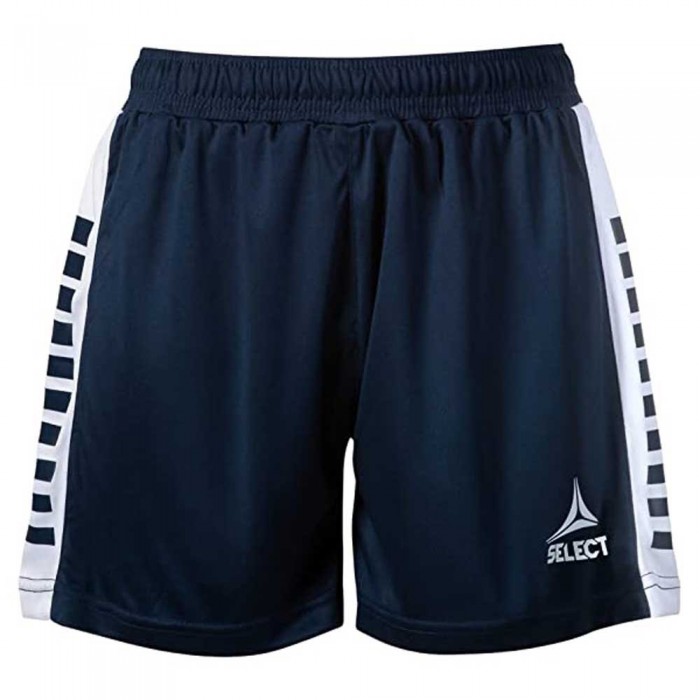 [해외]SELECT Player 반바지 3139651242 Navy / White